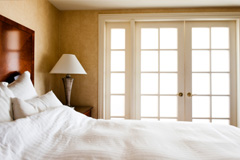Horsedowns bedroom extension costs