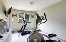 Horsedowns home gym construction leads