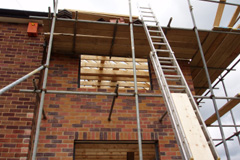 Horsedowns multiple storey extension quotes