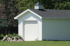 Horsedowns outbuilding construction costs