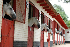 Horsedowns stable construction costs